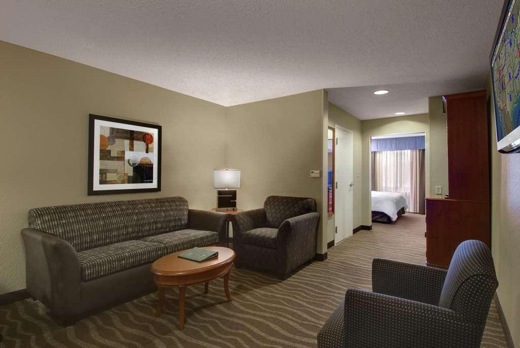 Hilton Garden Inn Minneapolis Maple Grove Kamer foto