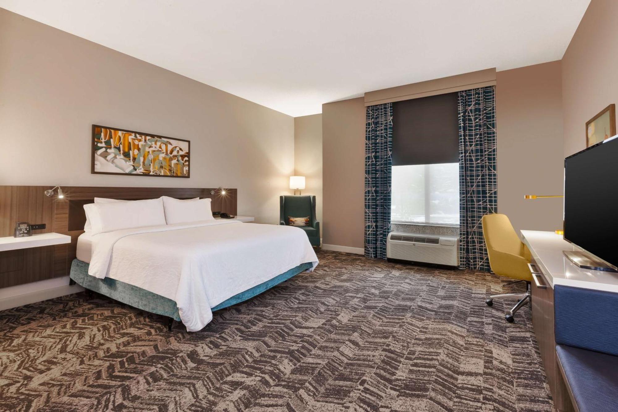 Hilton Garden Inn Minneapolis Maple Grove Buitenkant foto