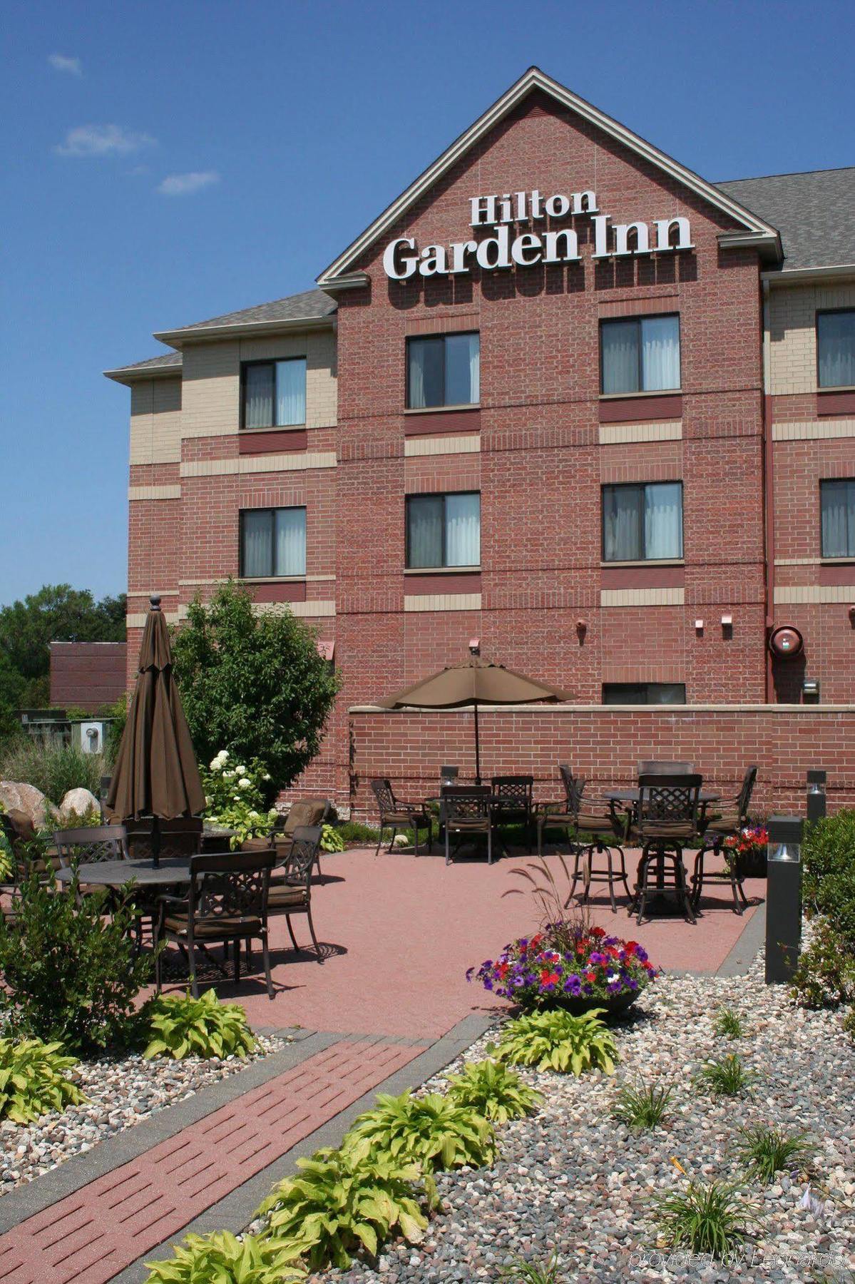 Hilton Garden Inn Minneapolis Maple Grove Buitenkant foto